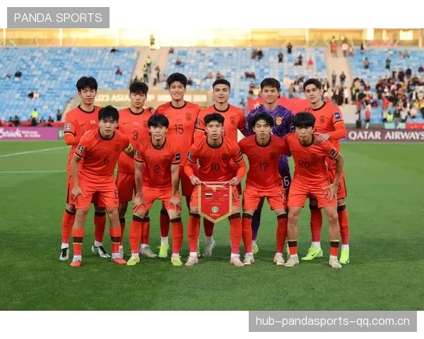 U23国足捍卫中国足球荣誉——从梦想起航到战斗的坚持